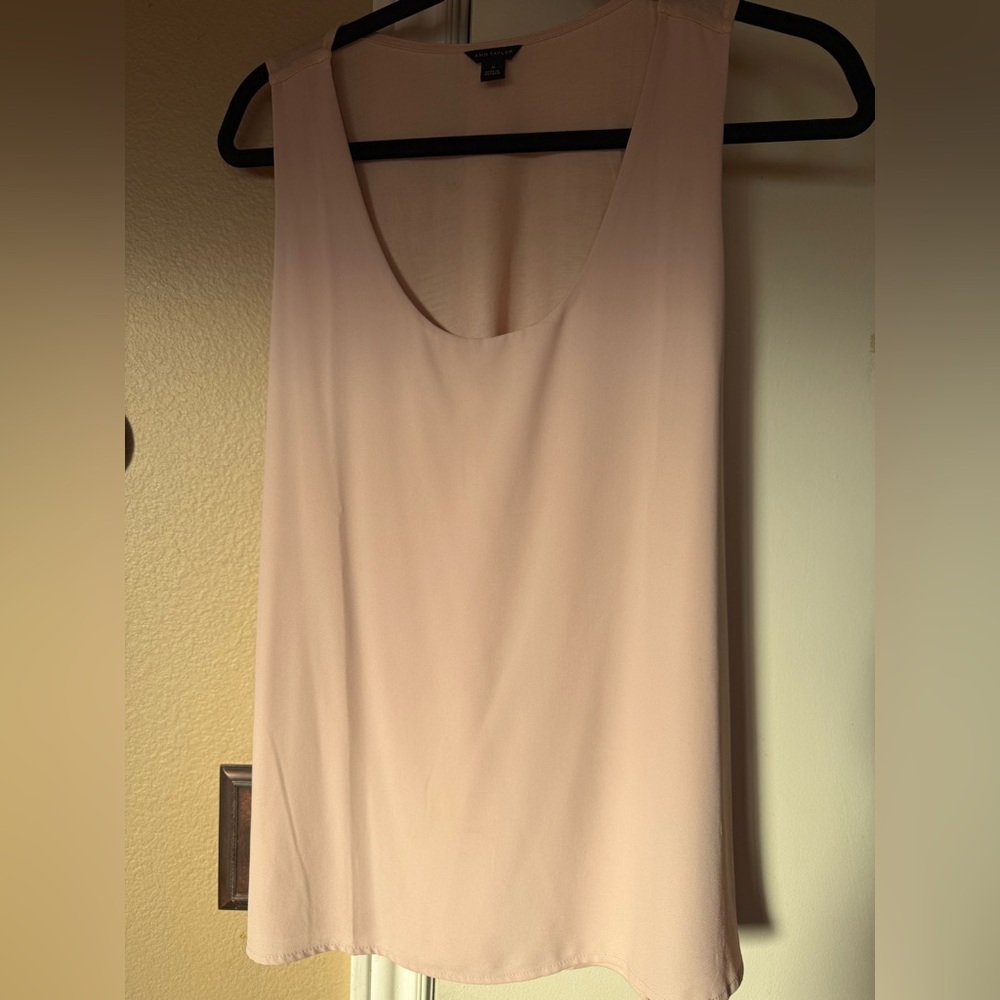 Ann Taylor Tank